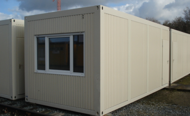 Modulaire unit Algeco 